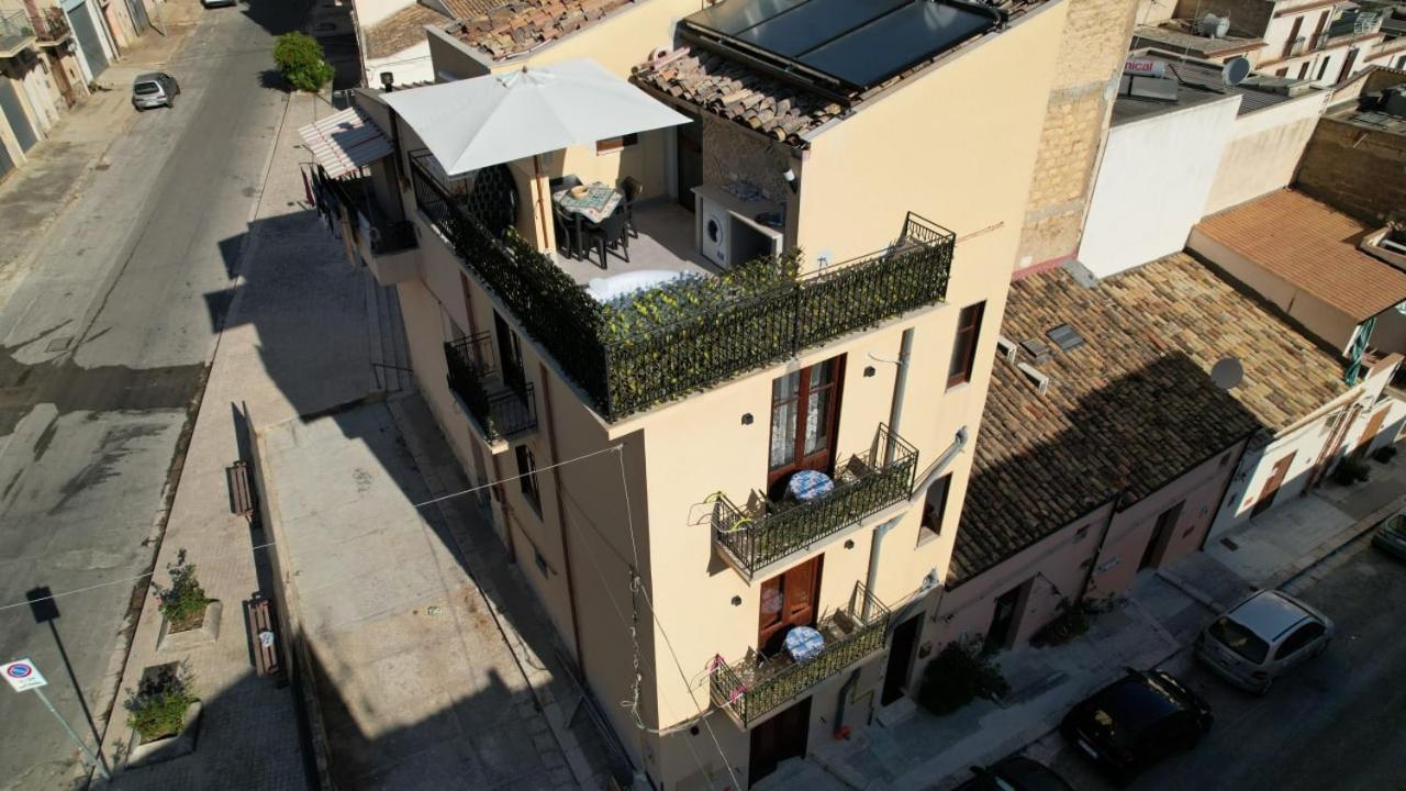 Mary Gery'S Rooms Castellammare del Golfo Exterior photo