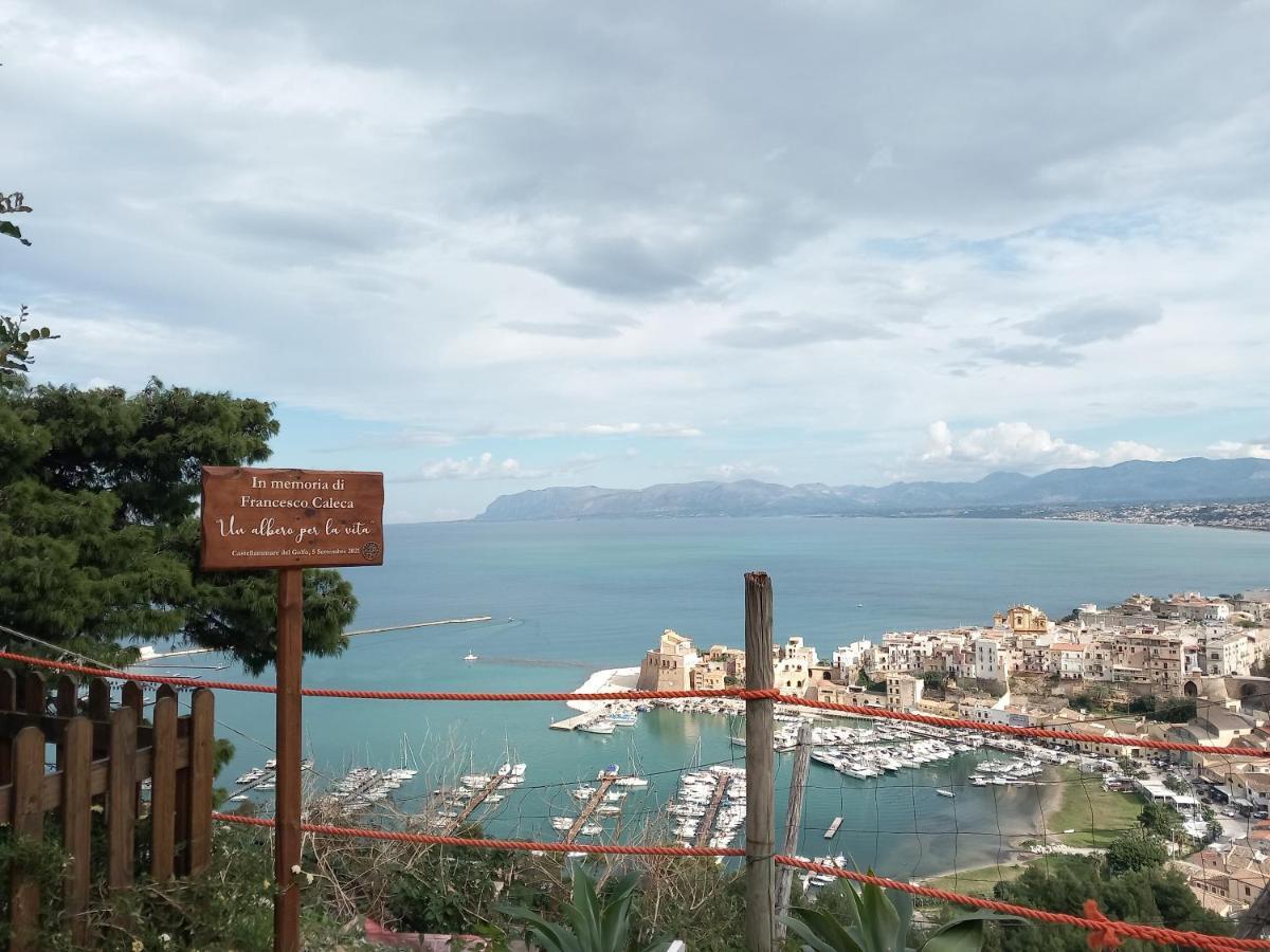 Mary Gery'S Rooms Castellammare del Golfo Exterior photo